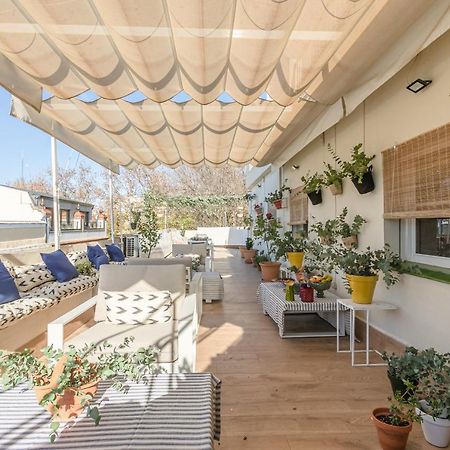 Отель Nuea Alameda Севилья Экстерьер фото